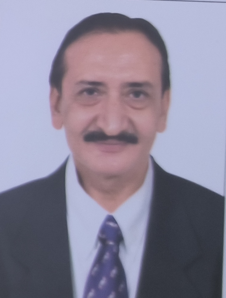 MR. PANKAJKUMAR C. MODI