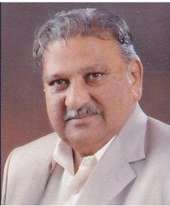 MR. MAGANBHAI T. PATEL